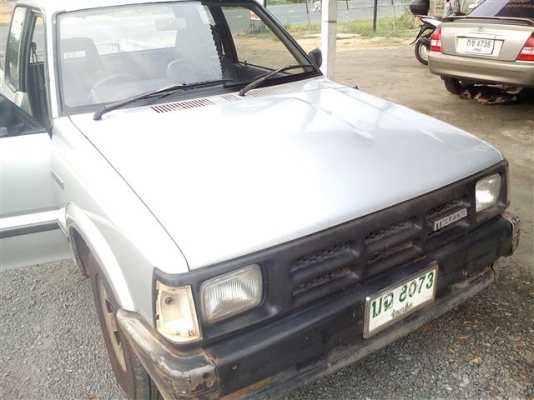 มาสด้าไฟเตอร์2.5 บางๆ