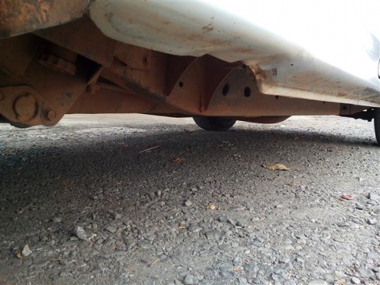 มาสด้าไฟเตอร์2.5 บางๆ