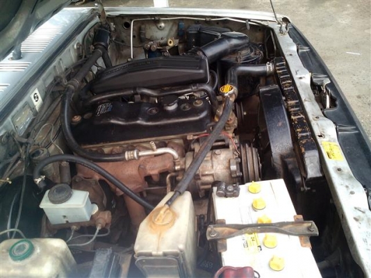 มาสด้าไฟเตอร์2.5 บางๆ