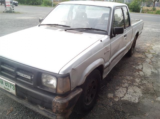 มาสด้าไฟเตอร์2.5 บางๆ