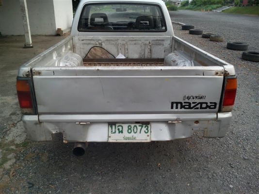 มาสด้าไฟเตอร์2.5 บางๆ