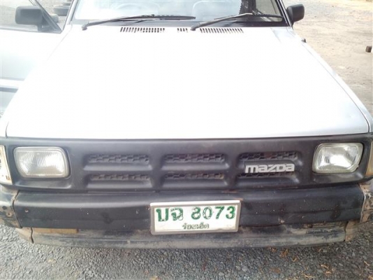 มาสด้าไฟเตอร์2.5 บางๆ