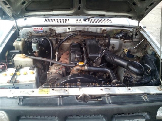 มาสด้าไฟเตอร์2.5 บางๆ