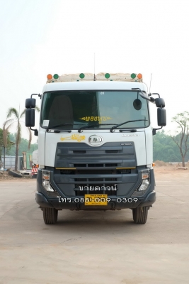 ขายดาวน์ UD Truck Quester 370 ดัมพ์ แม่ลูก