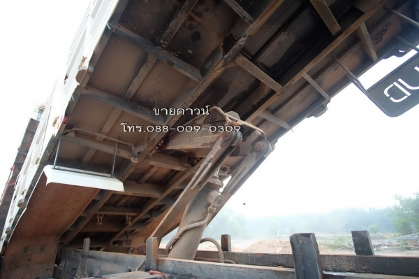 ขายดาวน์ UD Truck Quester 370 ดัมพ์ แม่ลูก