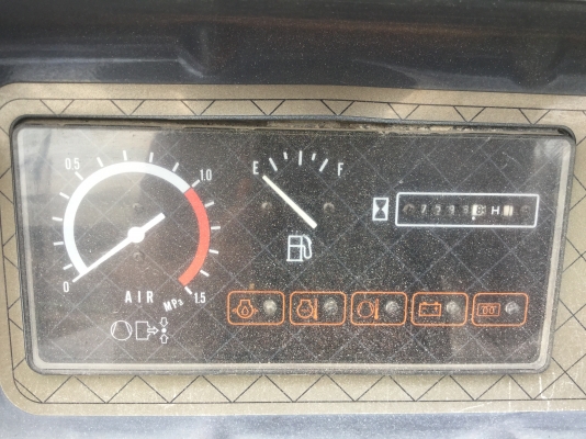 ขายเครื่องปั๊มลม แอร์แมน 265 cfm สภาพสวย ราคาถูกครับ