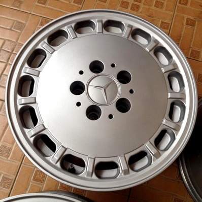 ----------ขายแล้ว----------ล้อ BENZ 15 นิ้วแท้