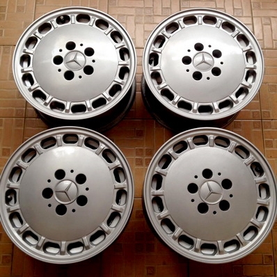 ----------ขายแล้ว----------ล้อ BENZ 15 นิ้วแท้