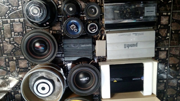 ขายเครื่องเสียงรถยนต์ ขายเครื่องเสียงรถยนต์