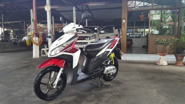 ขออนุญาติขาย HONDA CLICK 110-i NEW ตัว TOP ล้อแม็กหน้าและหลัง ฟรีค่าโอน ขออนุญาติขาย HONDA CLICK 110-i NEW ตัว TOP ล้อแม็กหน้าและหลัง ฟรีค่าโอน