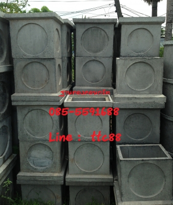 ขายเสาเข็มหกเหลี่ยม เสาเข็มไอ 15 แผ่นพื้น เสารั้ว พร้อมส่งถึงหน้างาน