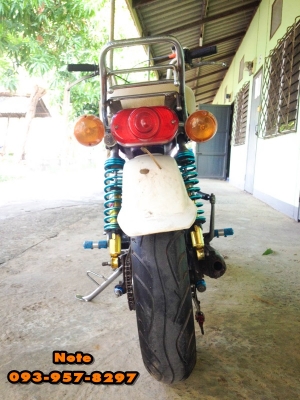 ขายชาลี ญี่ปุ่นแท้ๆ Honda Chaly ราคา 11,900 บาท -เครื่องHondaไนท์ คลัชมือแรงๆ	 -ล้อ 14 สวยๆแค่ล้อก็หลายบาทแล้วครับ -อื่นๆตามรูปครับ โทร 093-9578297 , 088-5188250 โน๊ต รถอยู่ มหาวิทยาลัยมหาสารคาม (มอใหม่ฝั่งขามเรียง)  ((ส่งได้ทุกจังหวัดค่าส่งเก็บปลายทาง ถ้