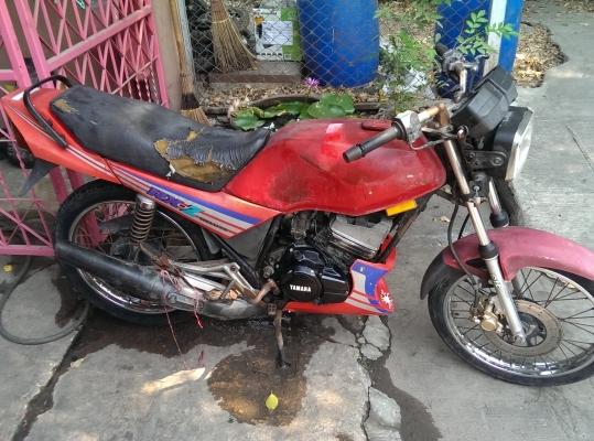 ขาย YAMAHA  RXZ. พร้อมใช้งาน