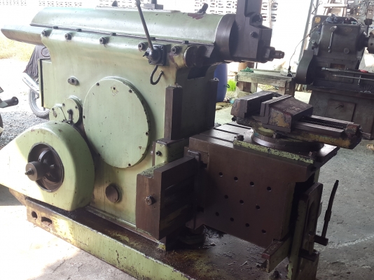 แท่นไส 20 นิ้ว เกียร์บล็อก พร้อมใช้งาน ลดราคาสุดๆๆ 34,000