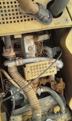 ขายแม็คโคร CAT 313สภาพพร้อมใช้งาน รถทำงานทุกวัน เครื่องปั้มดี เอวแน่น โซ่ช่วงล่างสวย เอกสารใบอินวอยซ์