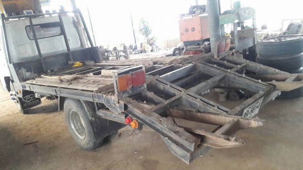 หกล้อ อีซุซุ คัชซี KS เครื่อง 4BD-เทอร์โบ หกล้อ อีซุซุ คัชซี KS เครื่อง 4BD-เทอร์โบ