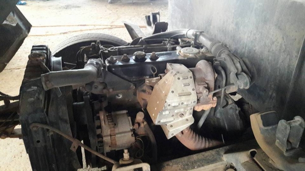 หกล้อ อีซุซุ คัชซี KS เครื่อง 4BD-เทอร์โบ หกล้อ อีซุซุ คัชซี KS เครื่อง 4BD-เทอร์โบ