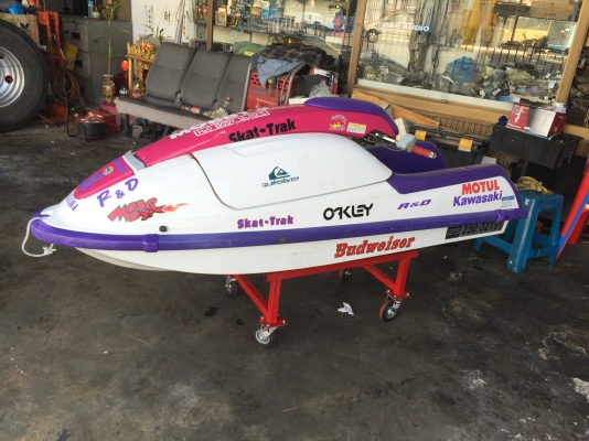 เจ็ทสกี คาวาซากิ  750  คาบูคู่