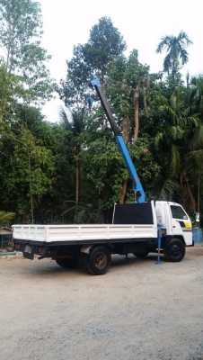 ขายรถ 6 ล้อisuzu 115แรงติดเครน สภาพสวยๆพร้อมใช้งาน ขายรถ 6 ล้อisuzu 115แรงติดเครน สภาพสวยๆพร้อมใช้งาน