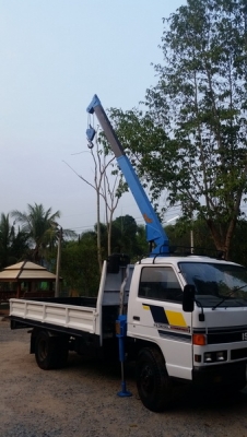 ขายรถ 6 ล้อisuzu 115แรงติดเครน สภาพสวยๆพร้อมใช้งาน ขายรถ 6 ล้อisuzu 115แรงติดเครน สภาพสวยๆพร้อมใช้งาน