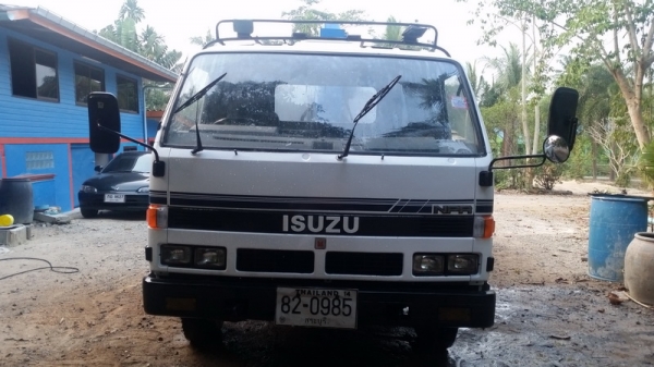 ขายรถ 6 ล้อisuzu 115แรงติดเครน สภาพสวยๆพร้อมใช้งาน ขายรถ 6 ล้อisuzu 115แรงติดเครน สภาพสวยๆพร้อมใช้งาน