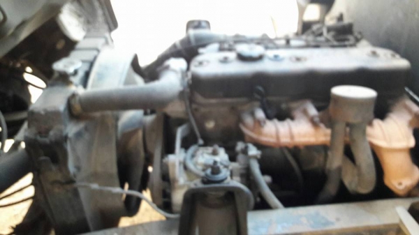 หกล้ออีซุซุ TL เครื่อง 4BC2 พร้อมใช้