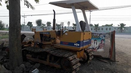 แทรกเตอร์ D20-6 พร้อมใช้ แทรกเตอร์ D20-6 พร้อมใช้