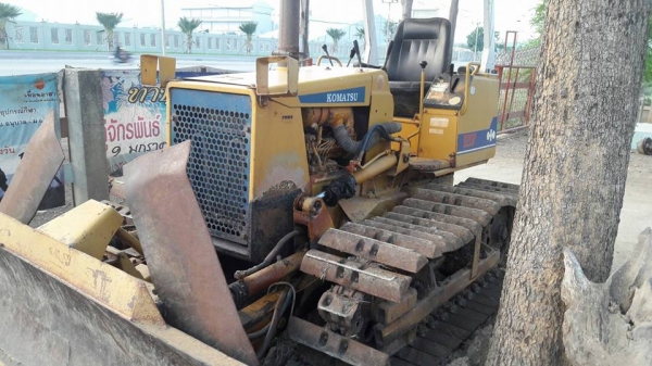 แทรกเตอร์ D20-6 พร้อมใช้