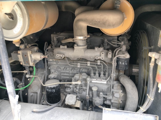 Airman PDS265S : ปั๊มลม 265cfm : 7 บาร์ นำเข้าจากญี่ปุ่น โทร. 080-6565422 (หนิง)