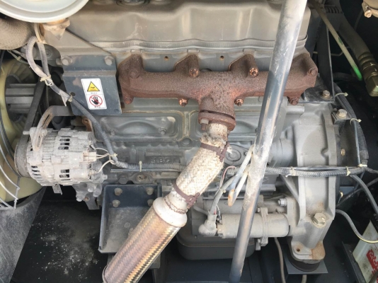 Airman PDS265S : ปั๊มลม 265cfm : 7 บาร์ นำเข้าจากญี่ปุ่น โทร. 080-6565422 (หนิง)