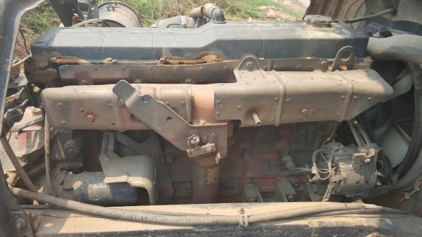 ขาย 10 ล้อดั้ม คัสซีรถ JEEB เครื่อง 6HE1 195 แรงม้า เกียร์ ZF ช่วงล่าง SUMO227 เบรคลมดัน พาวเวอร์ ทะเบียนเต็มพร้อมโอน