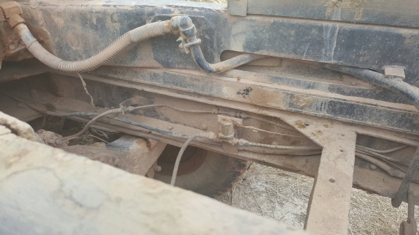 ขาย 10 ล้อดั้ม คัสซีรถ JEEB เครื่อง 6HE1 195 แรงม้า เกียร์ ZF ช่วงล่าง SUMO227 เบรคลมดัน พาวเวอร์ ทะเบียนเต็มพร้อมโอน