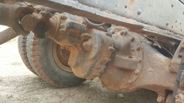 ขาย 10 ล้อดั้ม คัสซีรถ JEEB เครื่อง 6HE1 195 แรงม้า เกียร์ ZF ช่วงล่าง SUMO227 เบรคลมดัน พาวเวอร์ ทะเบียนเต็มพร้อมโอน