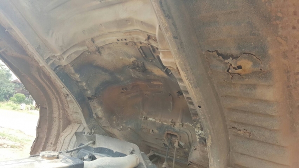 ขาย 10 ล้อดั้ม คัสซีรถ JEEB เครื่อง 6HE1 195 แรงม้า เกียร์ ZF ช่วงล่าง SUMO227 เบรคลมดัน พาวเวอร์ ทะเบียนเต็มพร้อมโอน