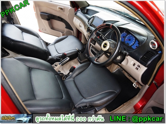 2007 MITSUBISHI TRITON, 2.5 GL MEGA CAB