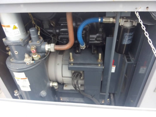 ขายเครื่องปั้มลมไฟฟ้า 180cfm