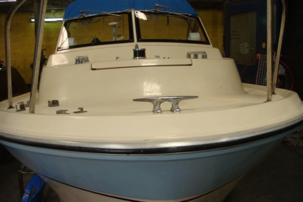 ขานเรือ yamaha f22