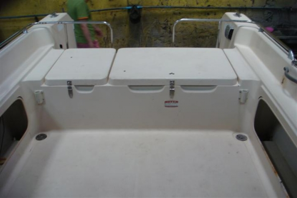 ขานเรือ yamaha f22