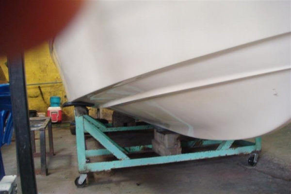 ขานเรือ yamaha f22