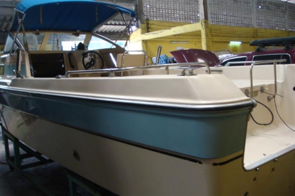 ขานเรือ yamaha f22