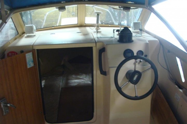 ขานเรือ yamaha f22