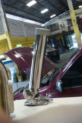 ขานเรือ yamaha f22