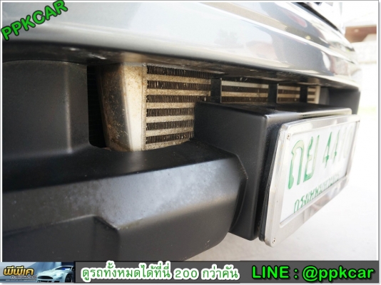 2008 NISSAN FRONTIER NAVARA 2.5 LE KING CAB 4WD