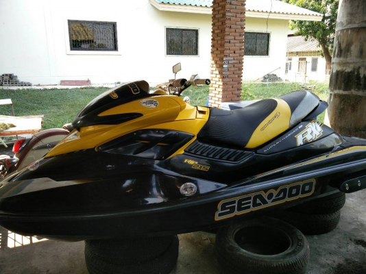 ขาย Seadoo RXP215 ปี 07