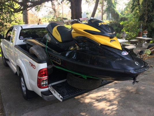 ขาย Seadoo RXP215 ปี 07