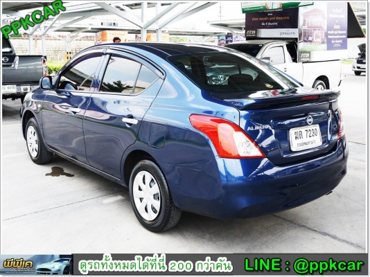 2012 NISSAN ALMERA  1.2