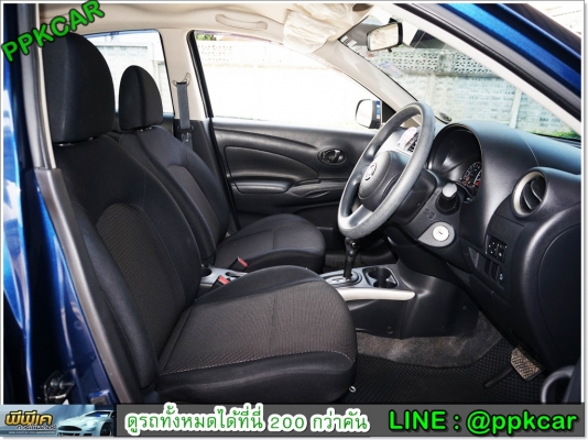 2012 NISSAN ALMERA  1.2