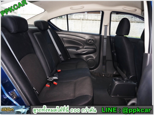 2012 NISSAN ALMERA  1.2