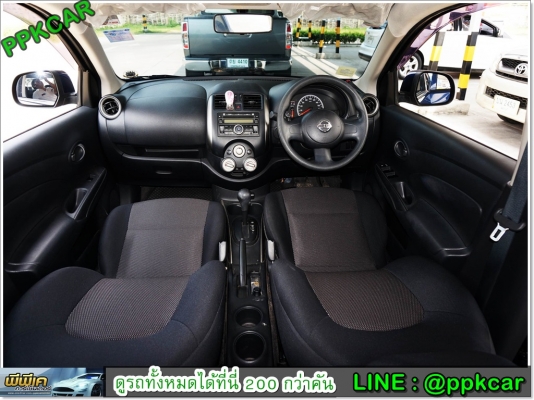 2012 NISSAN ALMERA  1.2