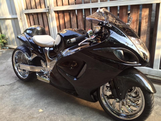 HAYABUSA1300 ปี12 แต่ง ล้อโต ยืดอาม ทะเบียนแท้ HAYABUSA1300 ปี12 แต่ง ล้อโต ยืดอาม ทะเบียนแท้